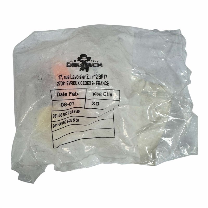 951-06 RC 8-33 S 50 Compagnie Deutsch Circular Mil Spec Connector