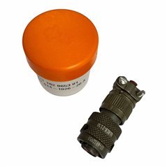951-06 RC 8-2 S 50 Compagnie Deutsch Circular Mil Spec Connector