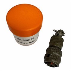 951-06 RC 8-33 P 50 Compagnie Deutsch Circular Mil Spec Connector