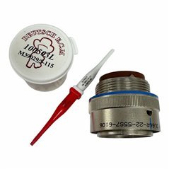 DL66R22-55S7-6106 Compagnie Deutsch Circular Mil Spec Connector