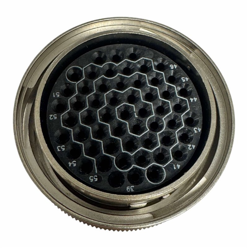 DL66R22-55S7-6106 Compagnie Deutsch Circular Mil Spec Connector