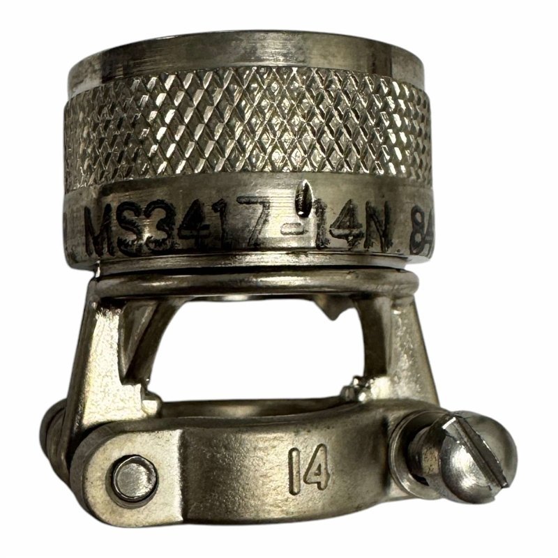 MS3417-14N Glenair Circular Mil Spec Connector
