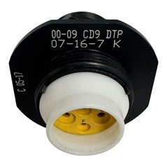 DTP07-16-7K Compagnie Deutsch Circular Mil Spec Connector