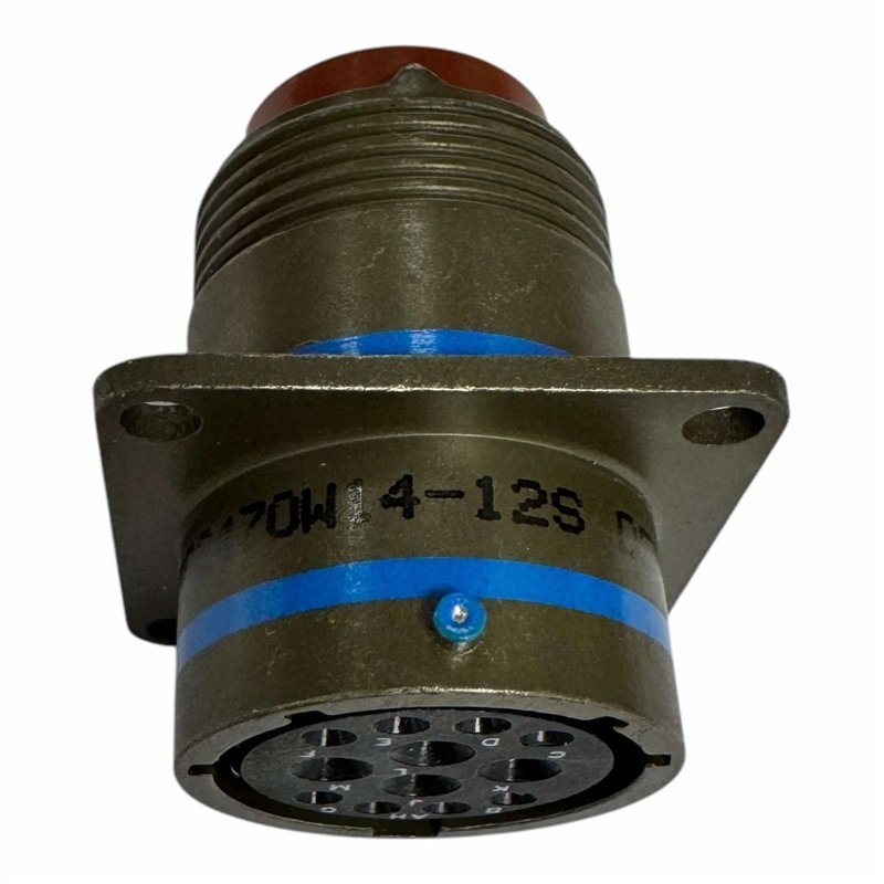 MS3470W14-12S Compagnie Deutsch Circular Mil Spec Connector