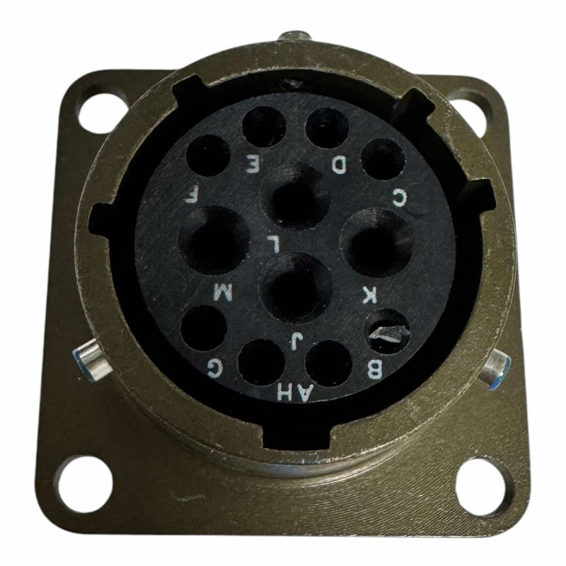 MS3470W14-12S Compagnie Deutsch Circular Mil Spec Connector