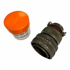 951-06 RC 18-32 P 50 Compagnie Deutsch Circular Mil Spec Connector