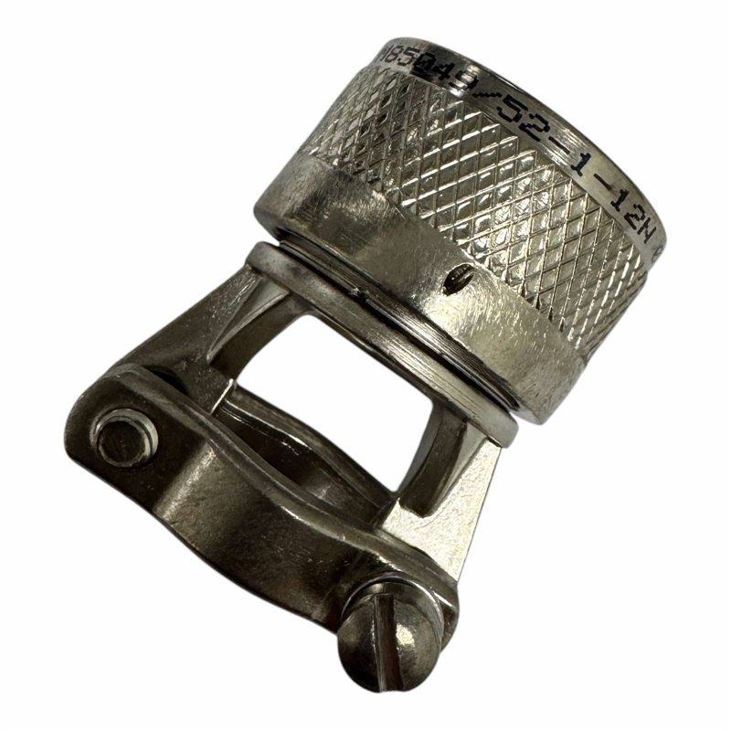 M85049/52-1-12N Glenair Circular Mil Spec Connector Strain Relief