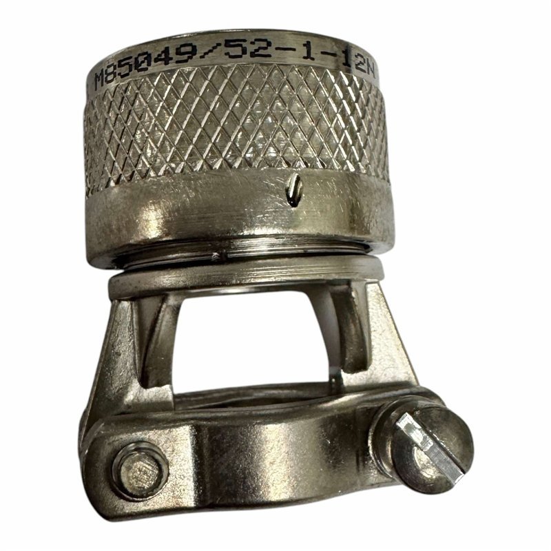M85049/52-1-12N Glenair Circular Mil Spec Connector Strain Relief