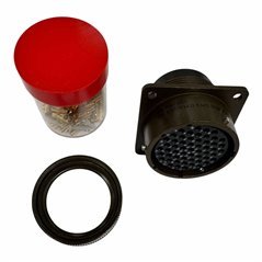 MS3120E22-55SY Souriau Circular Mil Spec Connector