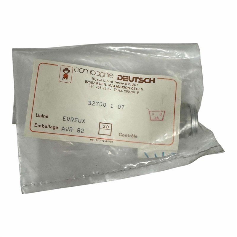 32700-1-07 Compagnie Deutsch Circular Mil Spec Connector Strain Relief