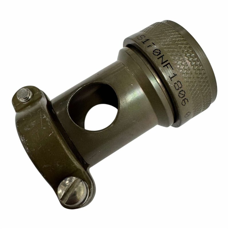 388AS170NF18-06 Glenair Circular Mil Spec Connector Backshell