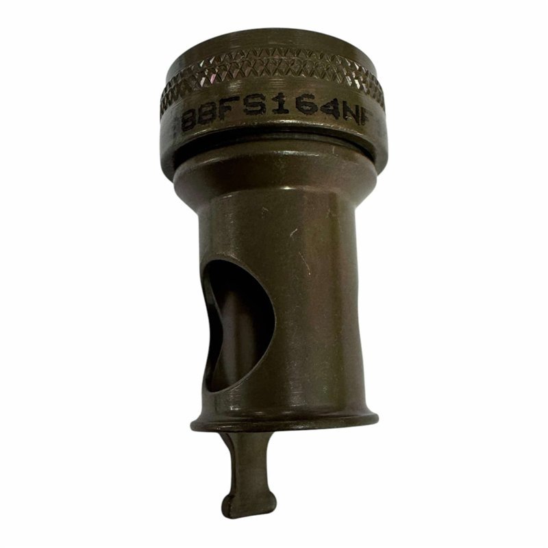 388FS164NF14-04 Glenair Circular Mil Spec Connector Backshell
