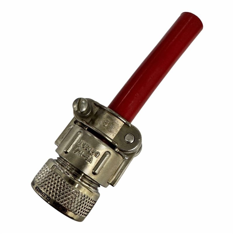 M85049/41-6A Glenair Circular Mil Spec Connector Cable Clamp