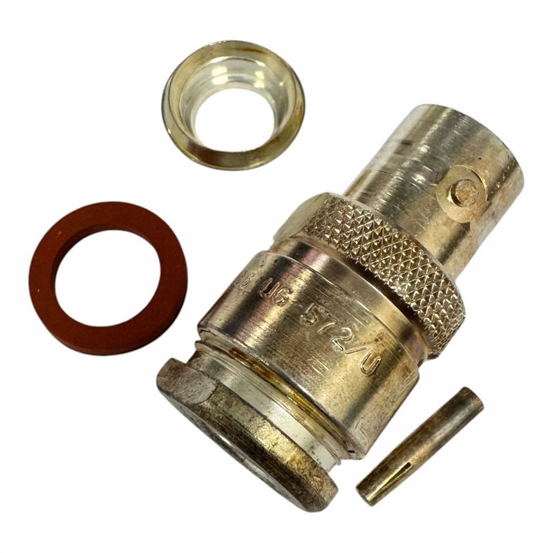 UG-572/U Kings RF Connector C type (f) Straight Type 11Ghz