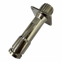 UG-1215/U Associated Aircraft RF Connector High N type (f) 5935-00-581-4142