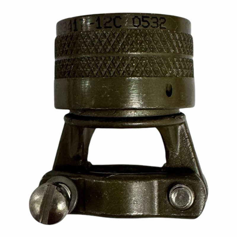 MS3417-12C Glenair Circular Mil Spec Connector Strain Relief