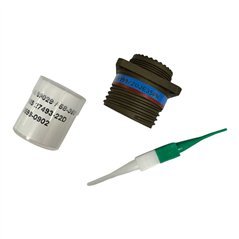 D38999/20JE35PN Souriau Circular Mil Spec Connector