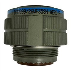 D38999/26WF35SN Conesys Circular Mil Spec Connector