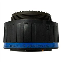 D38999/26JJ61PB Souriau Circular Mil Spec Connector