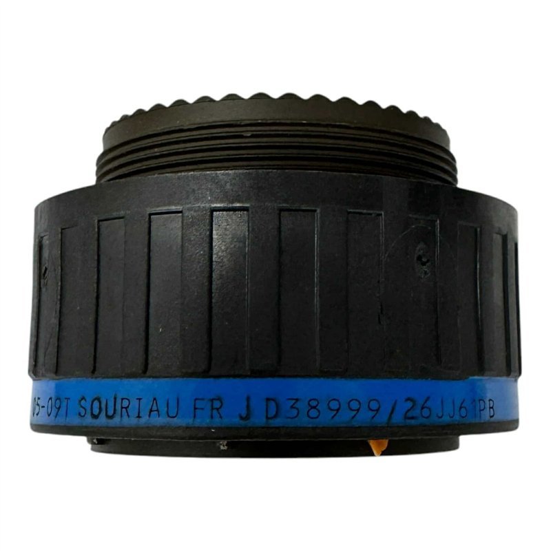 D38999/26JJ61PB Souriau Circular Mil Spec Connector