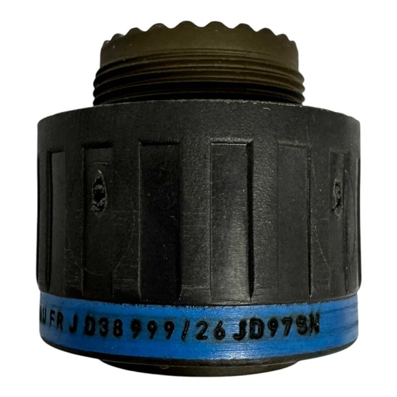 D38999/26JD97SN Souriau Circular Mil Spec Connector