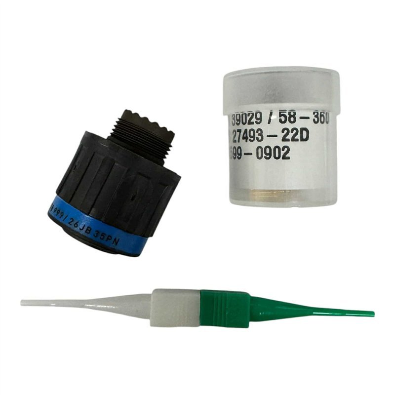 D38999/26JB35PN Souriau Circular Mil Spec Connector