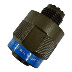D38999/26WA35SN Souriau Circular Mil Spec Connector