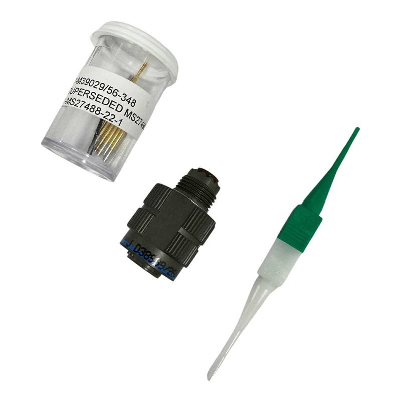 D38999/26WA35SN Amphenol Circular Mil Spec Connector