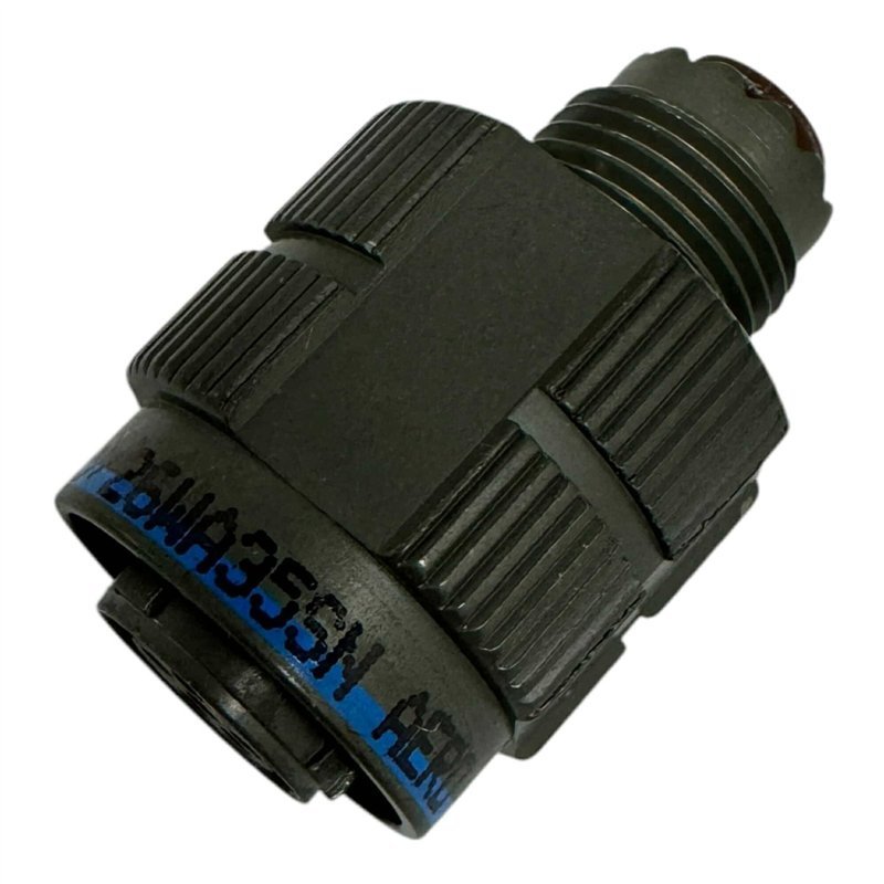 D38999/26WA35SN Amphenol Circular Mil Spec Connector