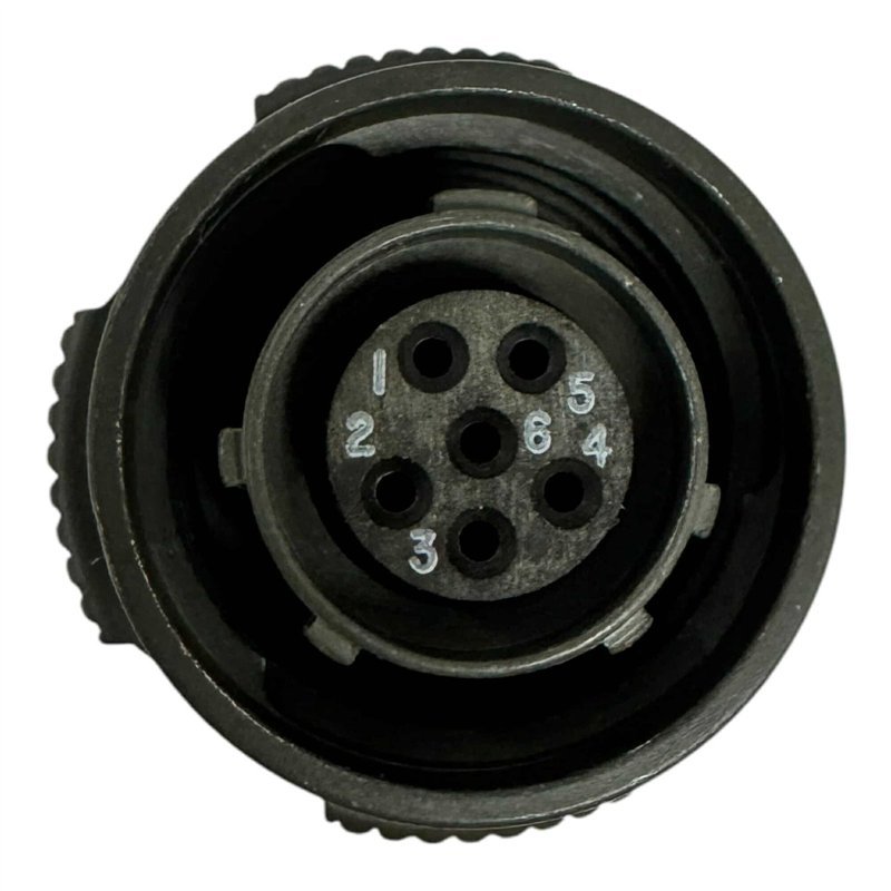 D38999/26WA35SN Amphenol Circular Mil Spec Connector
