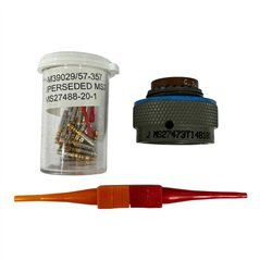 MS27473T14B18S Amphenol Circular Mil Spec Connector