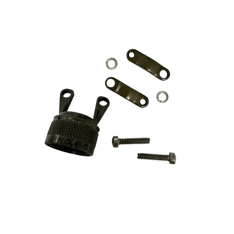 M85049/52-1-12W  Sunbank Circular Mil Spec Connector Strain Relief
