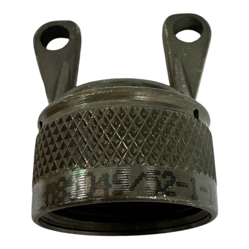 M85049/52-1-12W  Sunbank Circular Mil Spec Connector Strain Relief