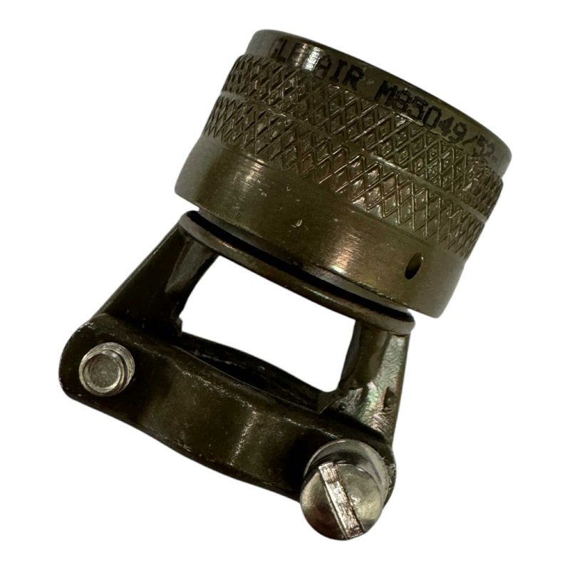 M85049/52-1-12W Glenair Circular Mil Spec Connector Strain Relief