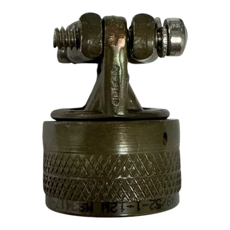 M85049/52-1-12W Glenair Circular Mil Spec Connector Strain Relief