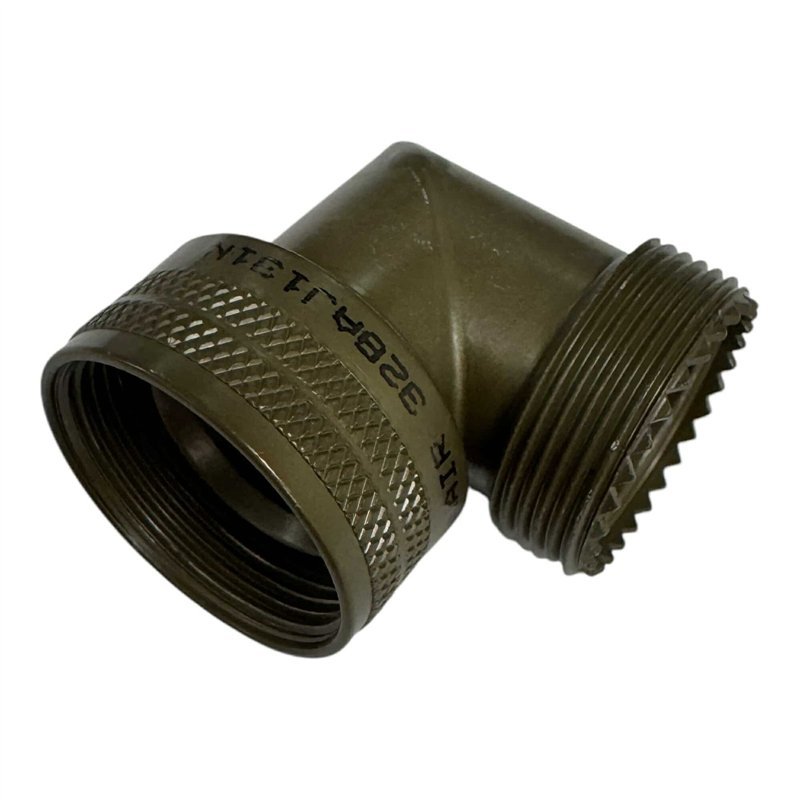 328AJ131NF16 Glenair Circular Mil Spec Connector Backshell