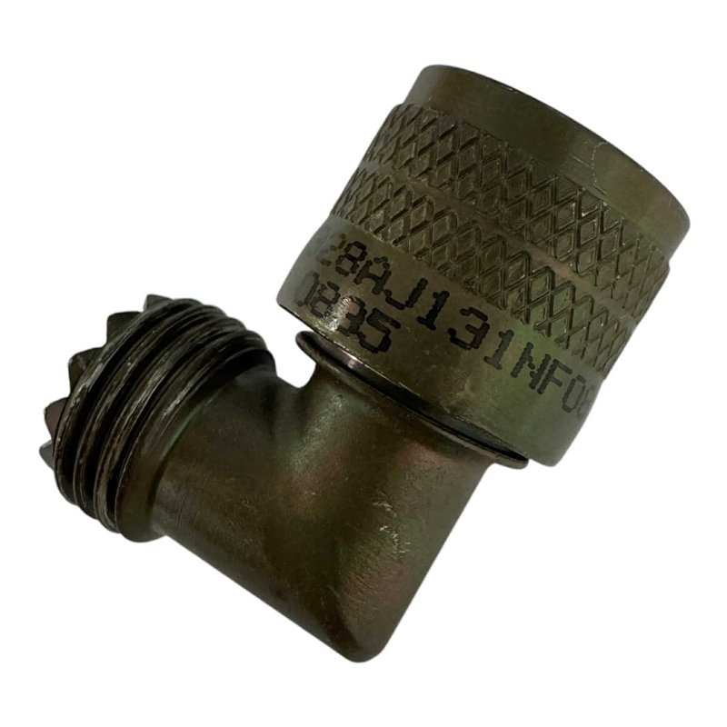 328AJ131NF08 Glenair Circular Mil Spec Connector Backshell