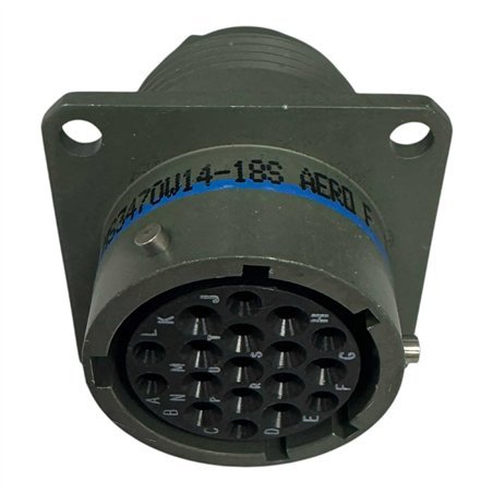 MS3470W14-18S Conesys Circular Mil Spec Connector