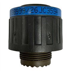 D38999/26JC35SA Souriau Circular Mil Spec Connector
