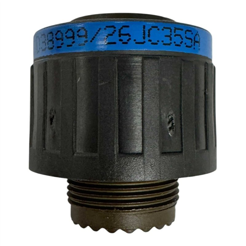 D38999/26JC35SA Souriau Circular Mil Spec Connector
