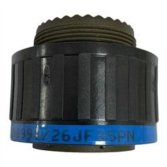 D38999/26JF35PN Souriau Circular Mil Spec Connector