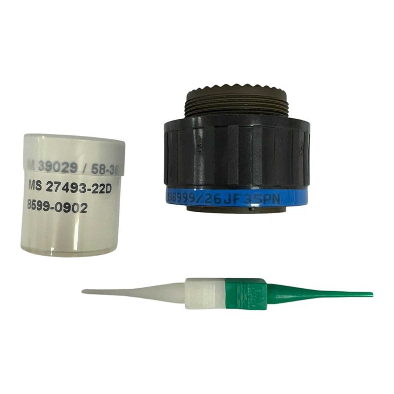D38999/26JF35PN Souriau Circular Mil Spec Connector