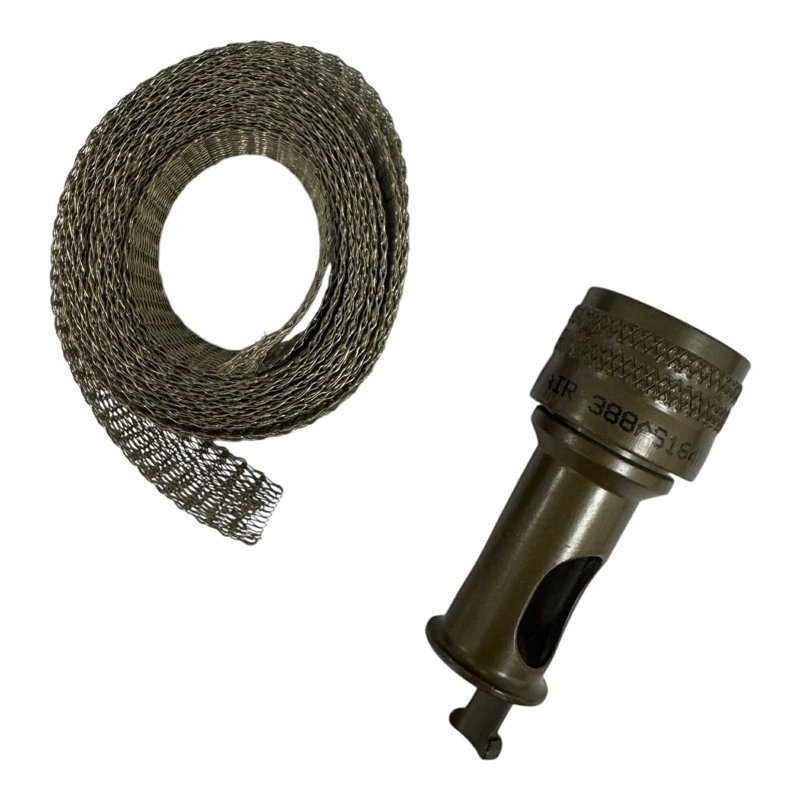 388AS164NF10-02 Glenair Circular Mil Spec Connector Backshell