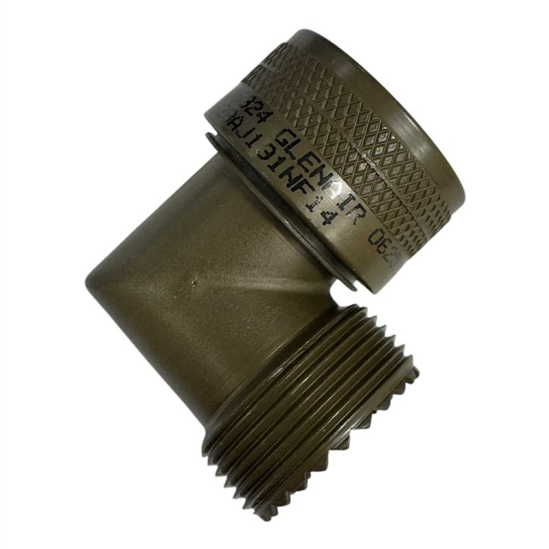 328AJ131NF14 Glenair Circular Mil Spec Connector Backshell