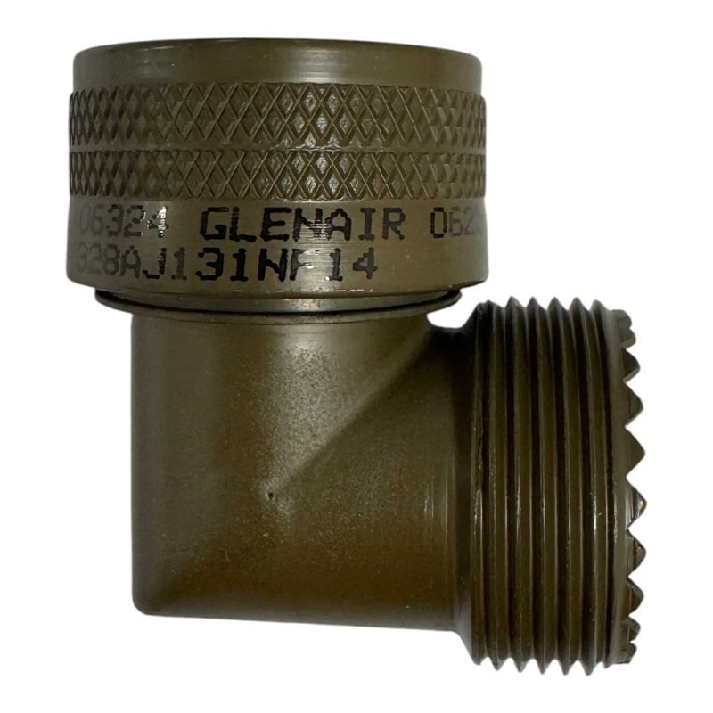 328AJ131NF14 Glenair Circular Mil Spec Connector Backshell