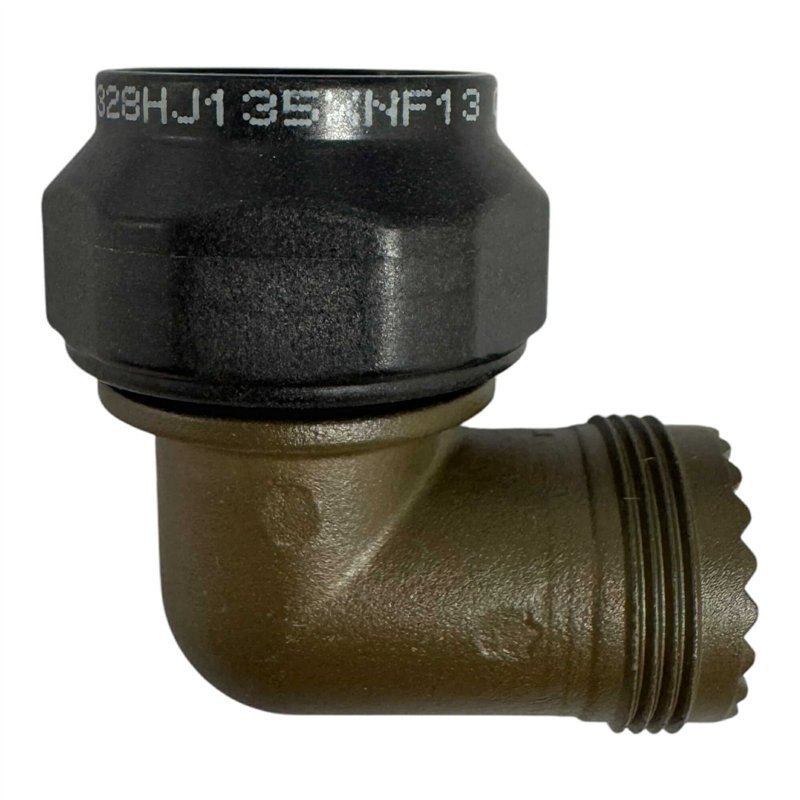 328HJ135XNF13 Glenair Circular Mil Spec Connector Backshell