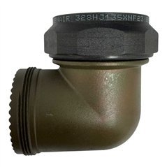 328HJ131XNF23 Glenair Circular Mil Spec Connector Backshell