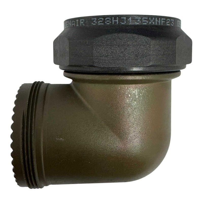 328HJ131XNF23 Glenair Circular Mil Spec Connector Backshell