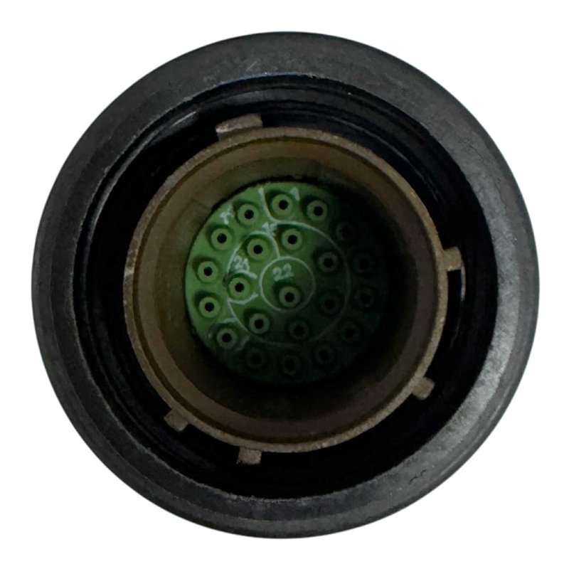 D38999/26JC35PN Souriau Circular Mil Spec Connector