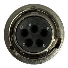 MS3476L14-5S Conesys Circular Mil Spec Connector